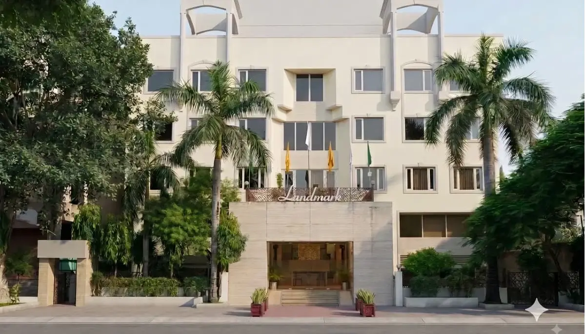 Hotel Landmark Gwalior